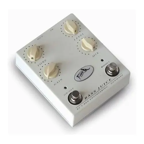 Okazja T-Rex Bassjuice efekt gitarowy