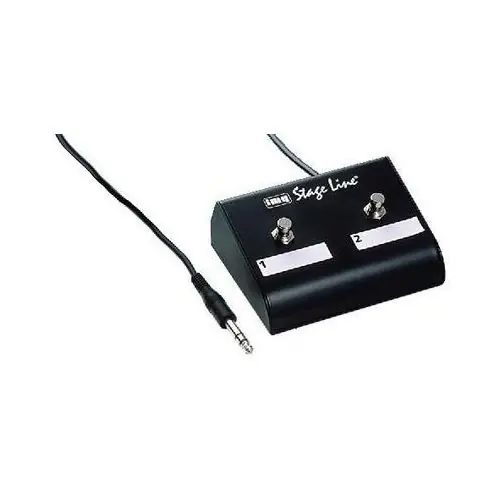 Kup teraz img Stage Line FS-202 footswitch