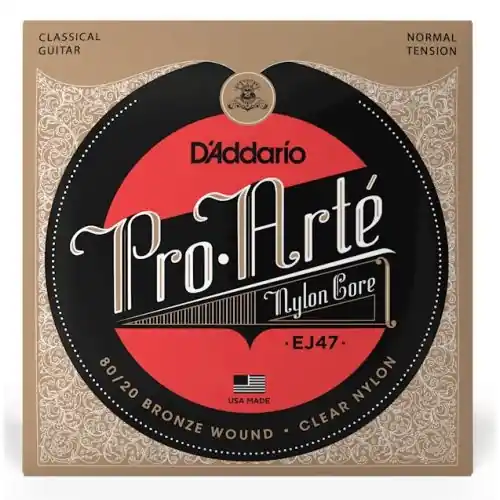 D‘Addario EJ 47 struny do gitary klasycznej Sprawdź teraz