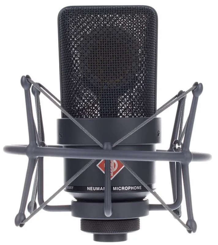 Rabat NEUMANN TLM 103 Studio Set BK Mikrofon pojemnościowy wielkomembranowy + kosz