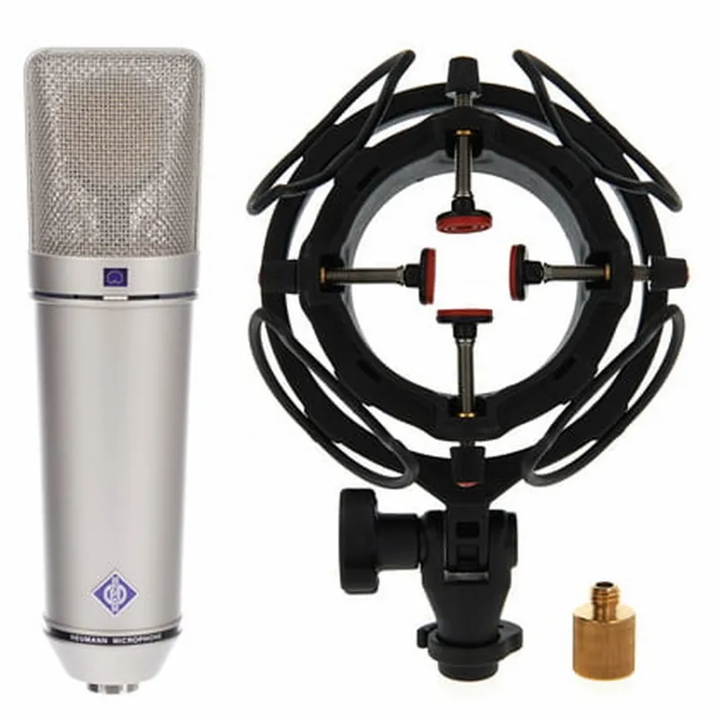 NEUMANN U87 Ai bundle mikrofon wielkomembranowy Super okazja