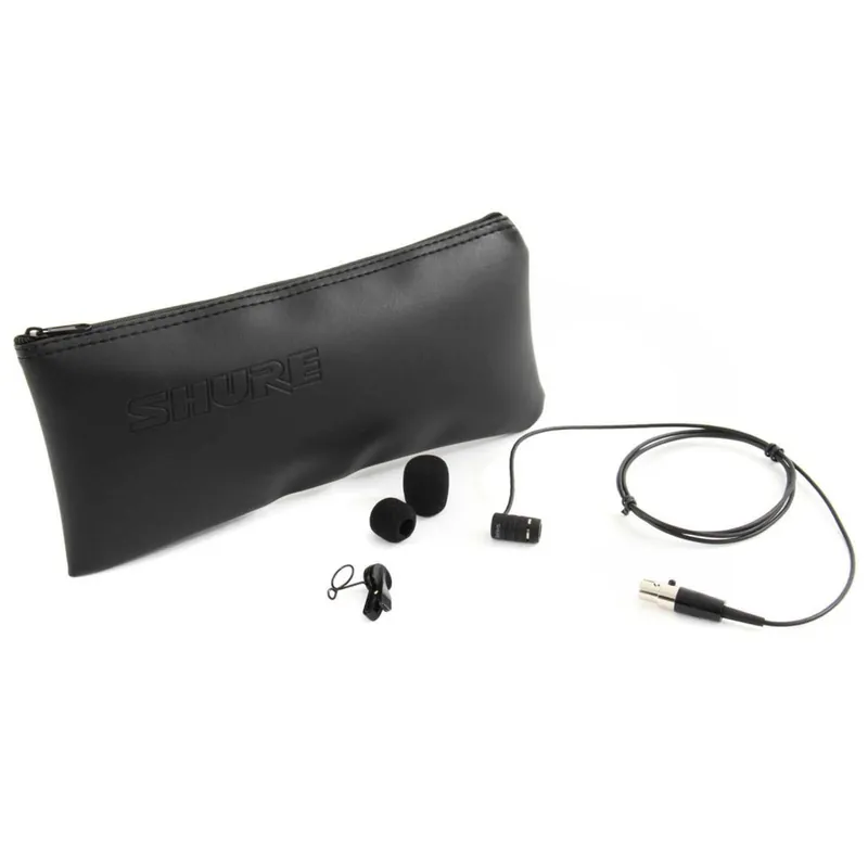 SHURE WL184 mikrofon typu lavalier Tylko dziś