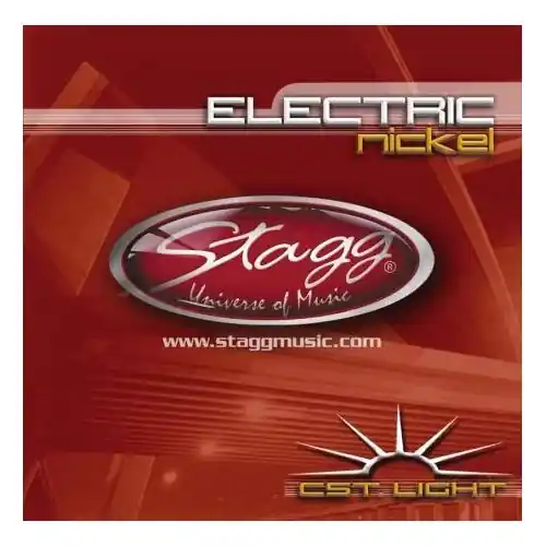 Bestseller Stagg EL 9-46 struny do gitary elektrycznej