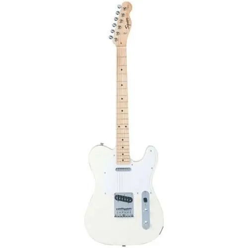 Squier Affinity Tele AW gitara elektryczna Wybór klientów