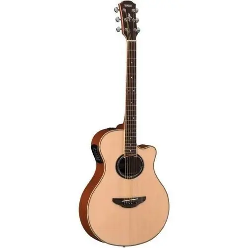 Yamaha APX-700II NT gitara elektroakustyczna Oferta czasowa