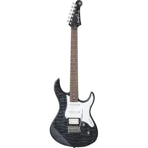 Bezpieczna płatność Yamaha Pacifica 212 VQM TBL gitara elektryczna