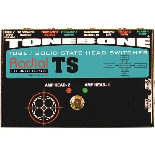 Radial Headbone TS efekt gitarowy Oferta