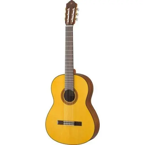 Yamaha CG 162 S gitara klasyczna Oferta czasowa