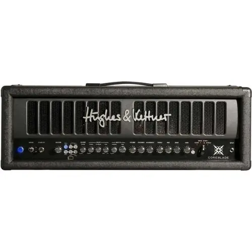 Wysoka jakość Hughes & Kettner Coreblade głowa