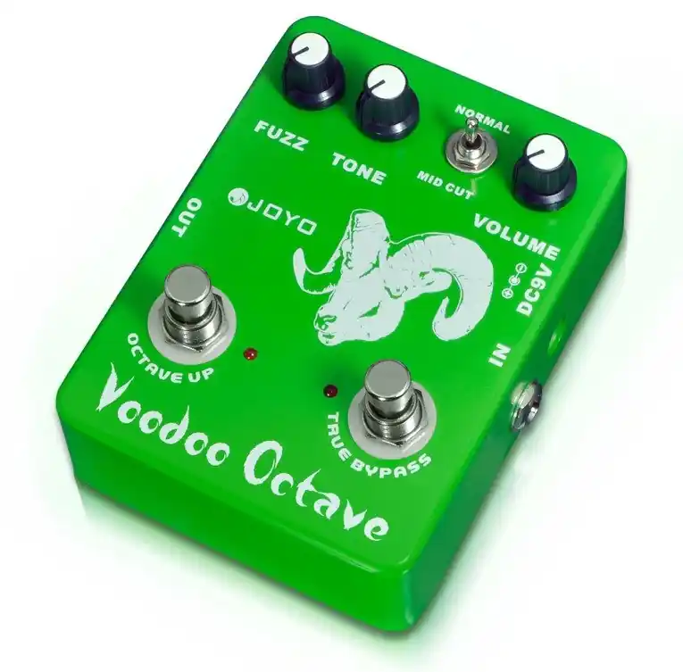 Joyo JF-12 Ultimate Octave efekt gitarowy Dostępne od ręki