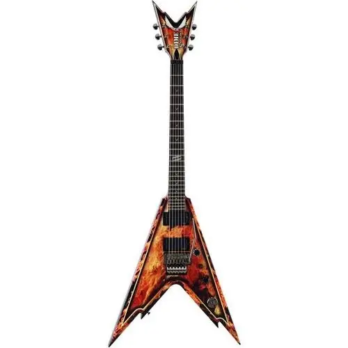 Dean Razorback V Explosion gitara elektryczna Hit sprzedaży