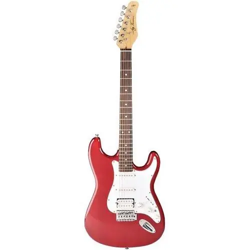 Jay Turser JT 301 (TR) gitara elektryczna Łatwy zwrot