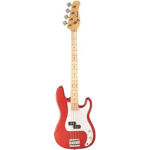Jay Turser JTB 400 M (CAR) gitara basowa Tylko do końca tygodnia