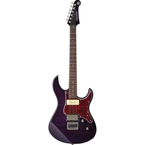 Yamaha Pacifica 611 HFM TPP gitara elektryczna Popularny