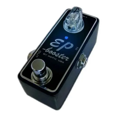 Xotic EP Booster efekt gitarowy Szybka wysyłka