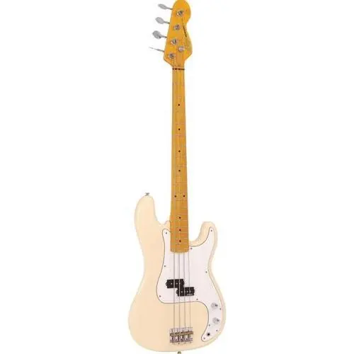 Szybka wysyłka Vintage V4MVW gitara basowa
