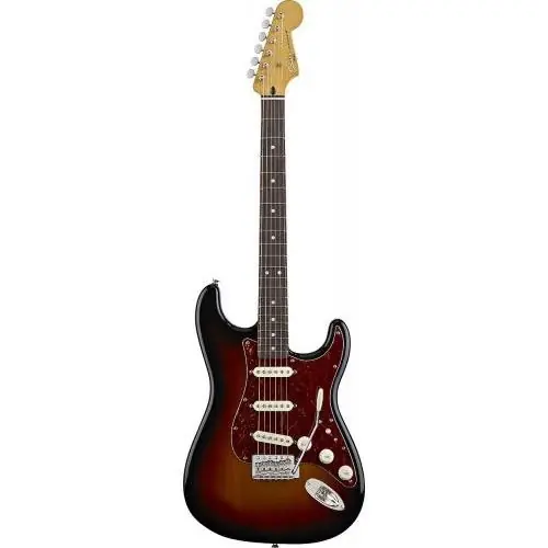 Squier CLASSIC VIBE STRAT 60‘S 3TS gitara elektryczna Ostatnie sztuki