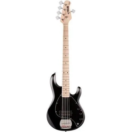 Bezpieczne zakupy Sterling RAY 5 (BK) gitara basowa