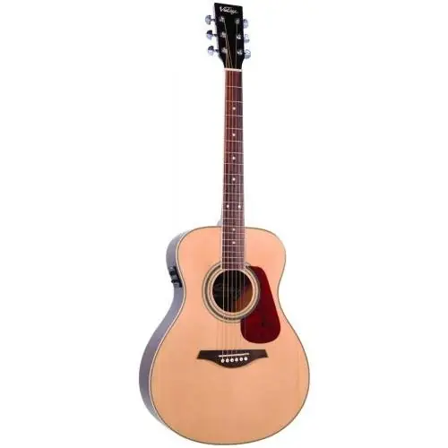 Vintage VE300N gitara elektroakustyczna Ograniczona ilość