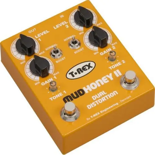 T-Rex Mudhoney Double efekt gitarowy Nie przegap