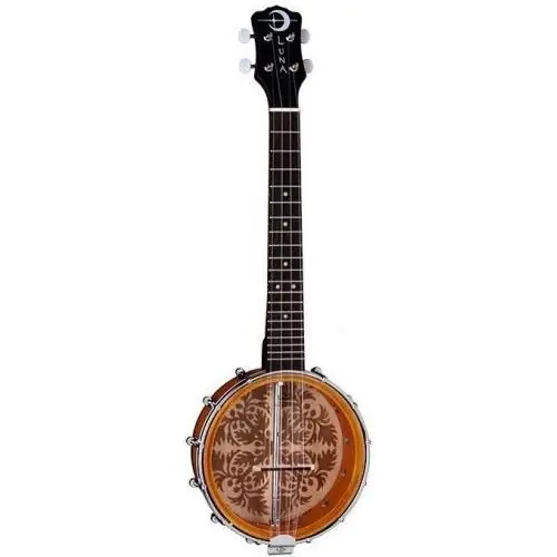 Cena promocyjna Luna Banjolele / UKE B8 ULU
