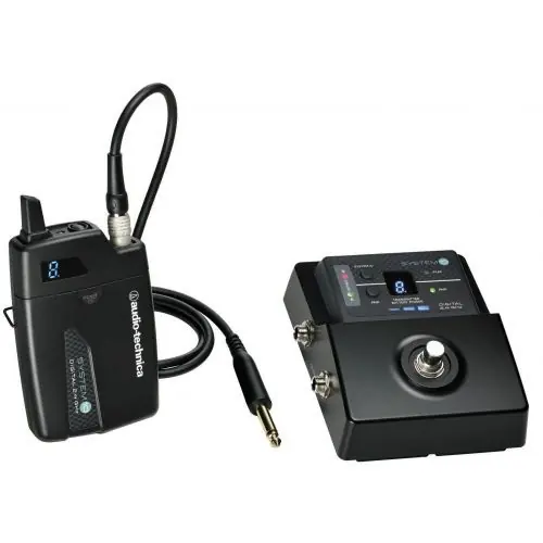 AudioTechnica ATW1501 system bezprzewodowy Bezpieczne zakupy