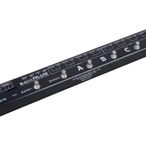 Kup online Joyo PXL-Live - kontroler nożny kontroler gitarowy