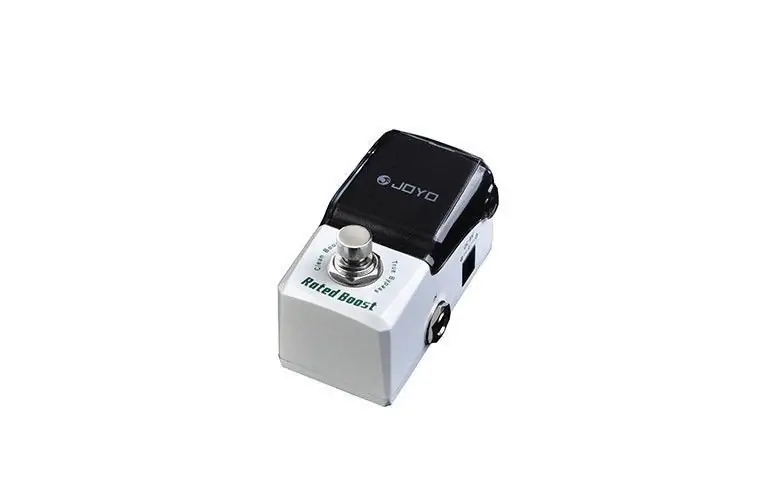 Wyprzedaż Joyo JF-301 Rated Boost efekt gitarowy