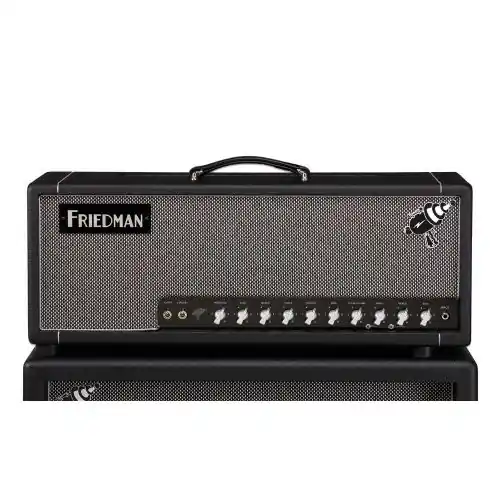 Promocja Friedman Steve Stevens Signature - głowa gitarowa 100W głowa