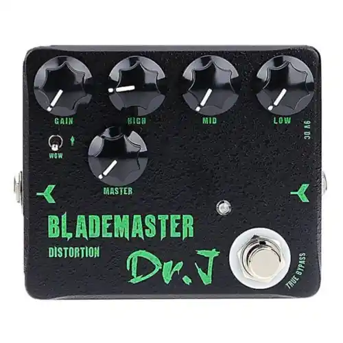 Dr.J D-58 Blademaster Distortion efekt gitarowy Tylko dziś