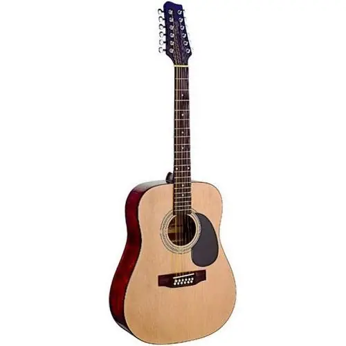 Stagg SA40D/12BN gitara akustyczna Nowy