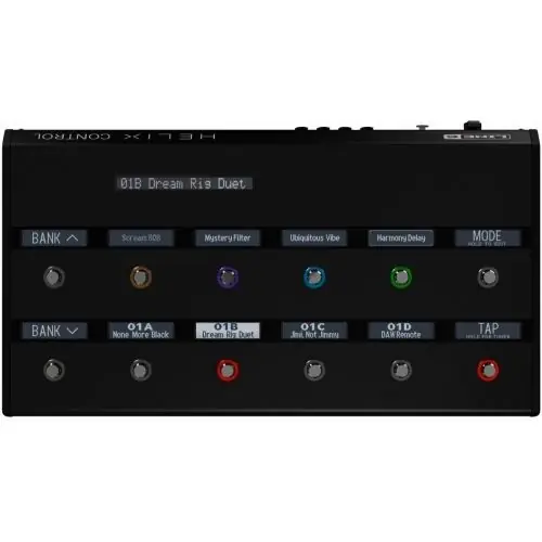 Line 6 Helix Control procesor Zamów dziś