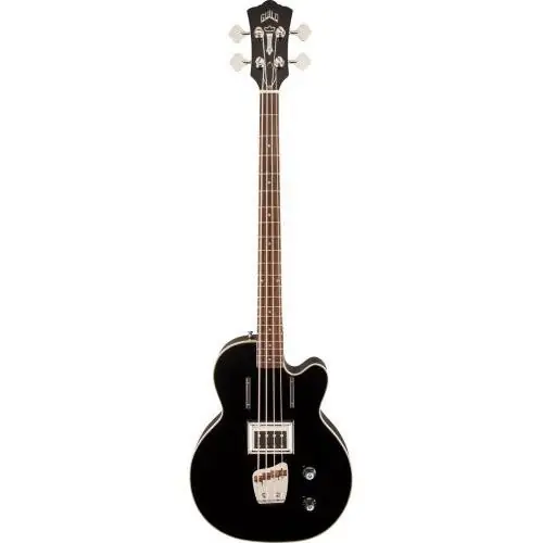 Łatwy zwrot Guild M-85 Bass Black gitara basowa