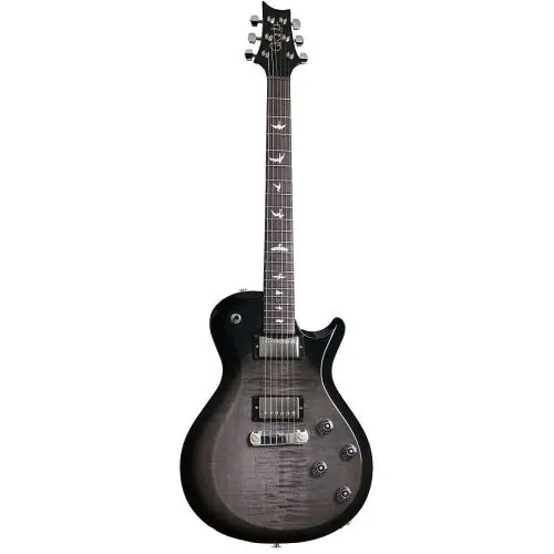PRS S2 Singlecut Gray Black - gitara elektryczna, model USA gitara elektryczna Darmowy zwrot