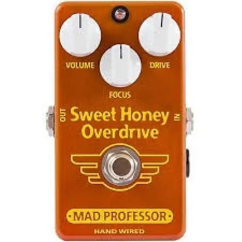 Mad Professor Sweet Honey Overdrive HW efekt gitarowy Ograniczona ilość