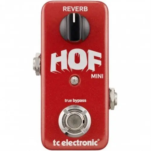 Premium t.c. Electronic Hall Of Fame Mini Reverb efekt gitarowy