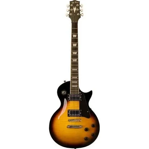 JAY TURSER JT 220 D (TSB) gitara elektryczna Obniżka ceny