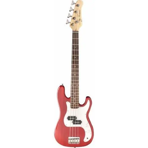 Tani JAY TURSER JTB 40 (TR) gitara basowa