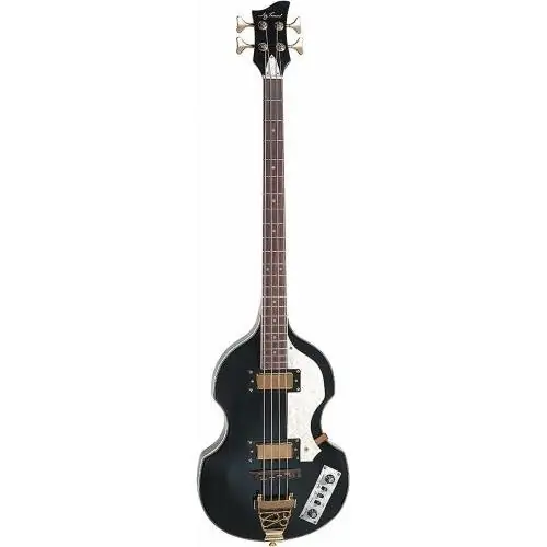 JAY TURSER JTB 2B (BK) gitara basowa Oferta limitowana