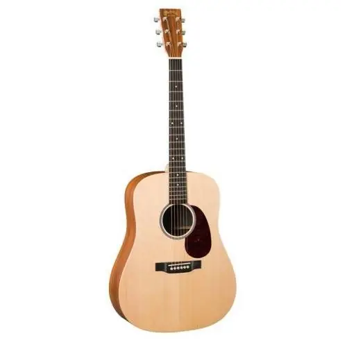 Wysoka jakość Martin DX1KAE gitara elektroakustyczna