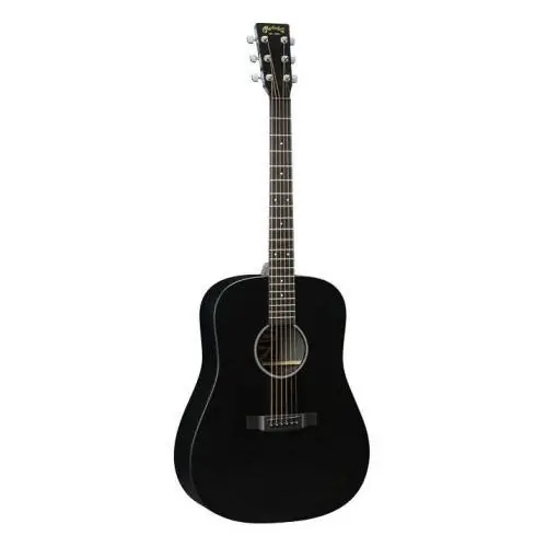 Martin DXAE Black USB gitara elektroakustyczna Najlepsza cena