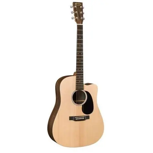 Martin DCX1AE Macassar gitara elektroakustyczna Dostępne od ręki