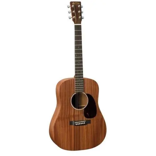 Martin Dreadnought Junior D JR. 2E Sapele gitara elektroakustyczna Kup teraz