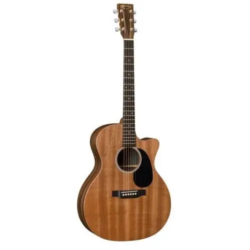 Łatwy zwrot Martin GPCX2AE Macassar gitara elektroakustyczna