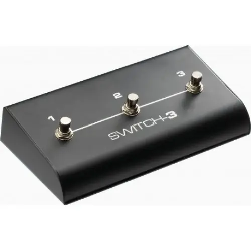 TC Helicon Switch-3 footswitch Hit cenowy