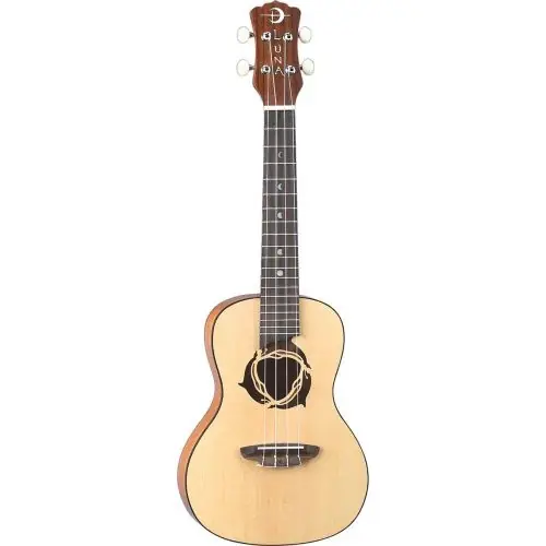 Kup online Luna Uke Dolphin SPR ukulele