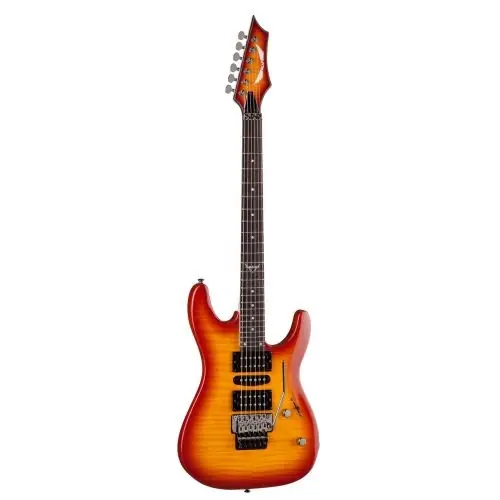 Rabat Dean Custom 380 Floyd TAB gitara elektryczna