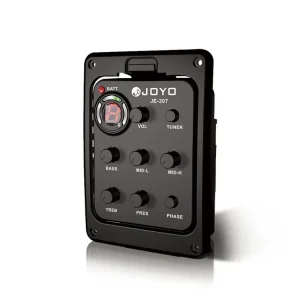 Joyo JE-307 Przystawka do gitary akustycznej z przedwzmacniaczem Cena promocyjna