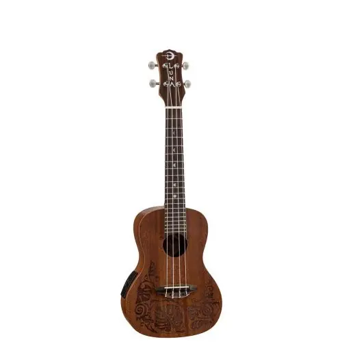 Luna Uke Mo A/E Mahogany ukulele Dodaj do koszyka
