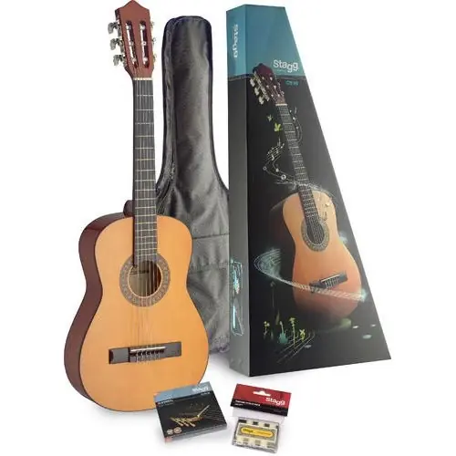 Promocja Stagg C510 PACK gitara klasyczna